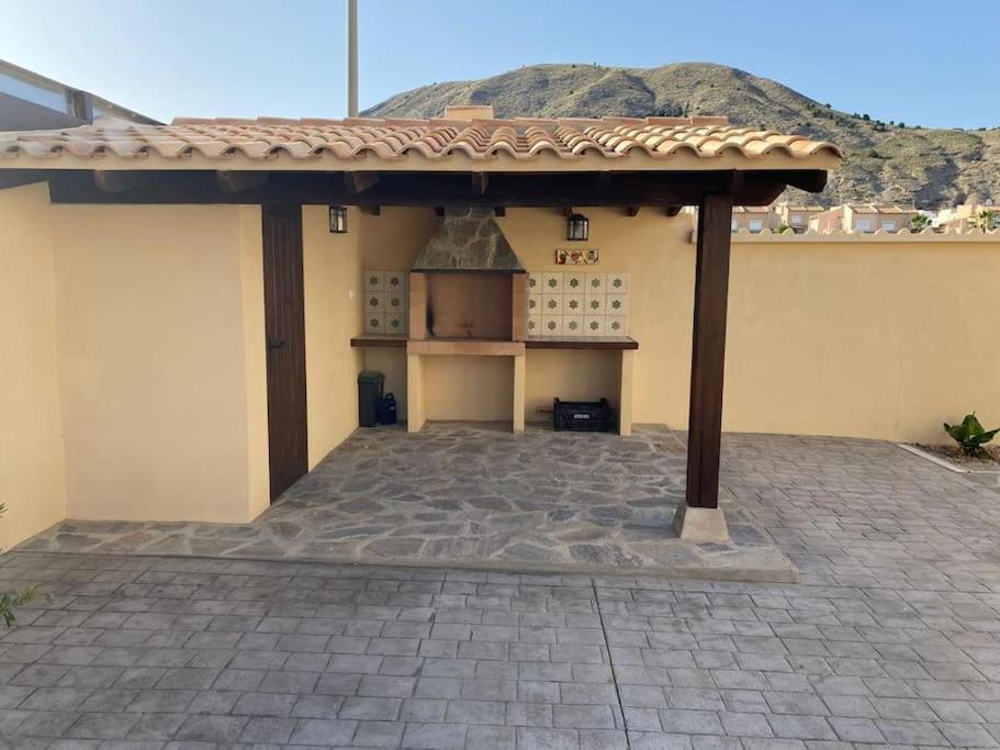 Luxury In Banos De With Private Pool Villa