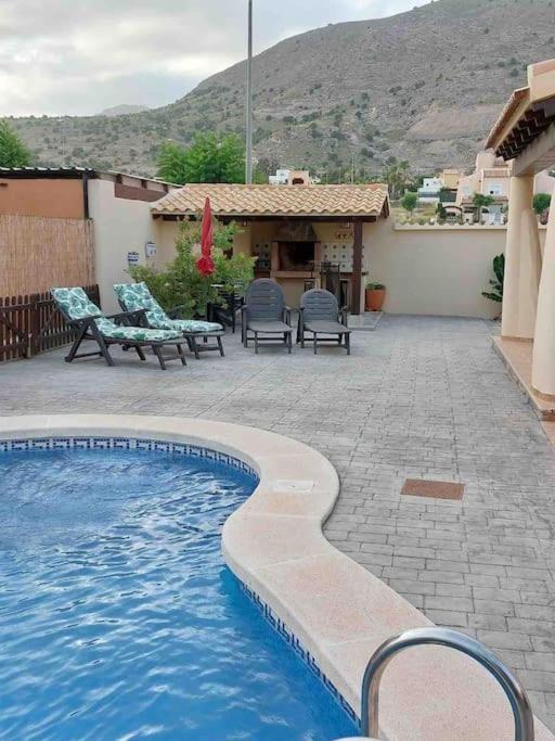 Luxury In Banos De With Private Pool Villa *