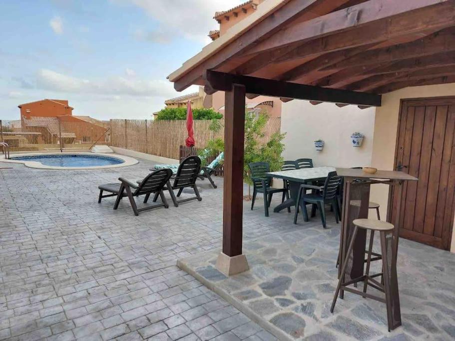 Luxury In Banos De With Private Pool Fortuna