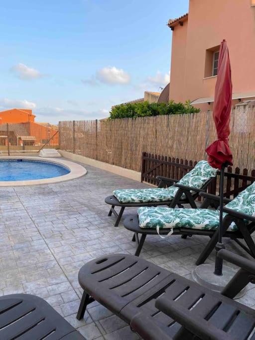 Villa Luxury In Banos De With Private Pool *