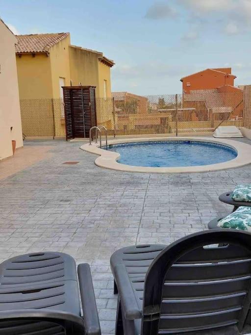 Luxury In Banos De With Private Pool Fortuna