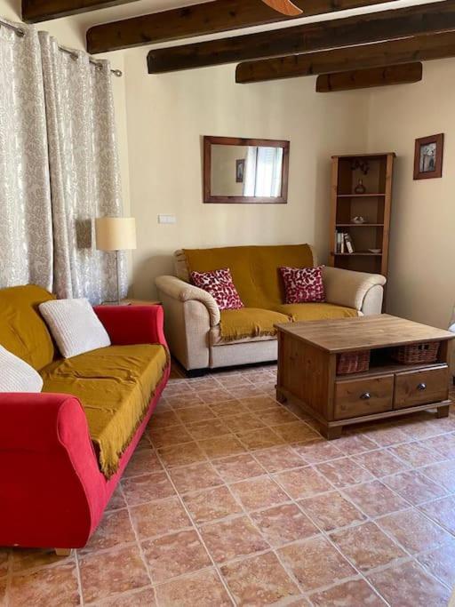 Villa Luxury In Banos De With Private Pool Fortuna