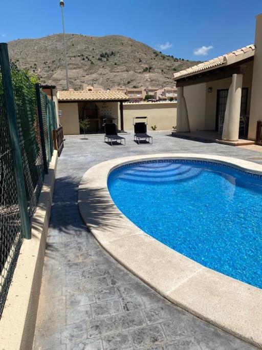 Luxury In Banos De With Private Pool Villa Fortuna